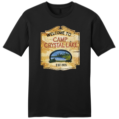Camp Crystal Lake T-shirt