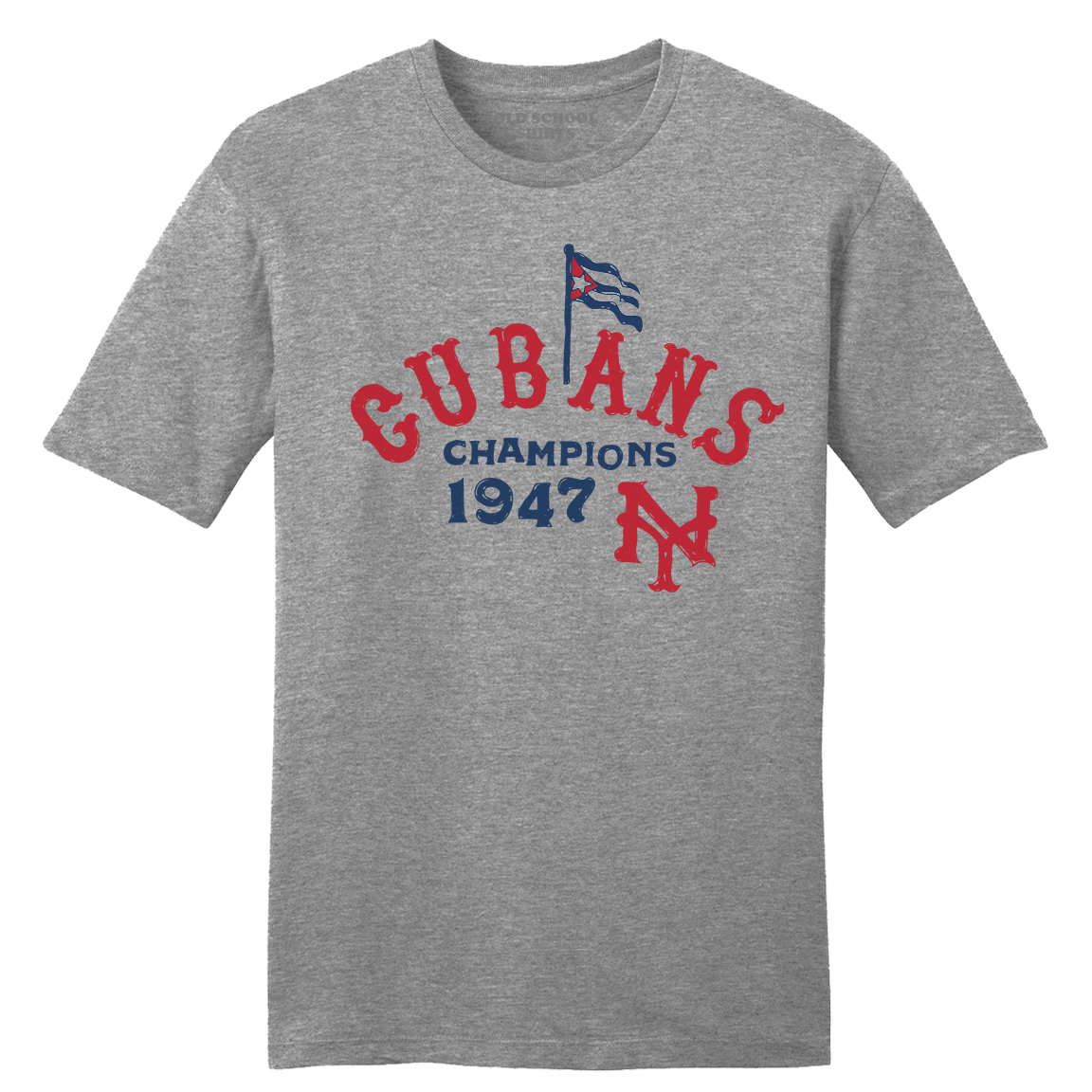 New York Cubans Champions