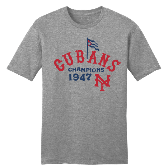 New York Cubans Champions