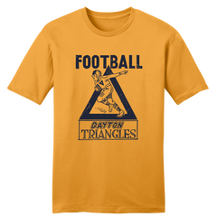 Dayton Triangles Player Logo