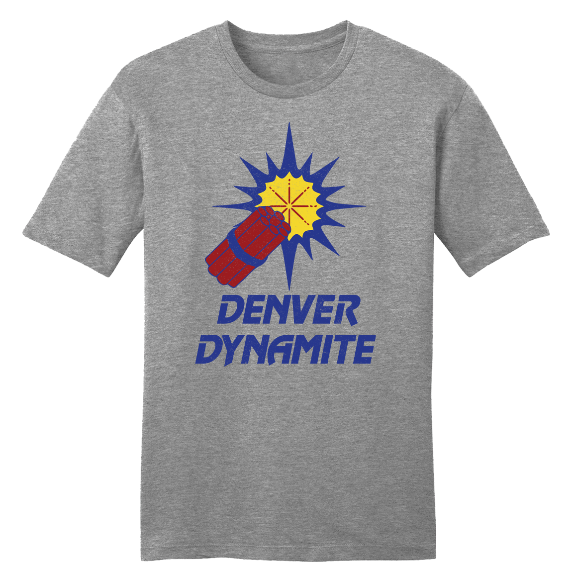 Denver Dynamite Logo