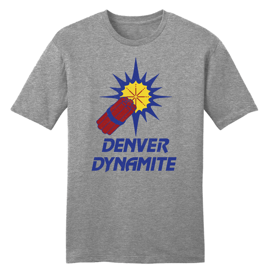 Denver Dynamite Logo