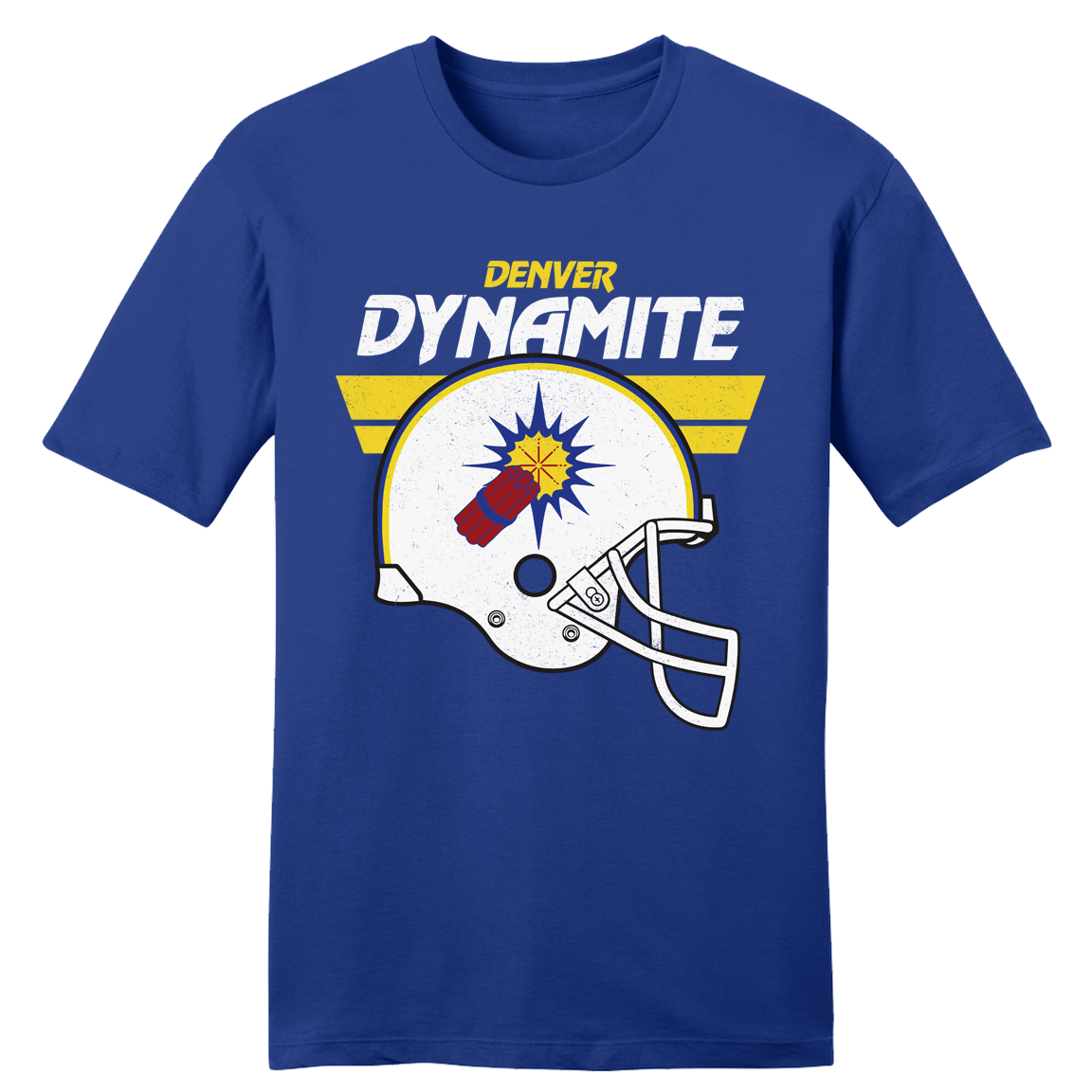 Denver Dynamite Helmet