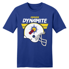 Denver Dynamite Helmet