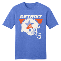 Detroit Drive Helmet Logo tee