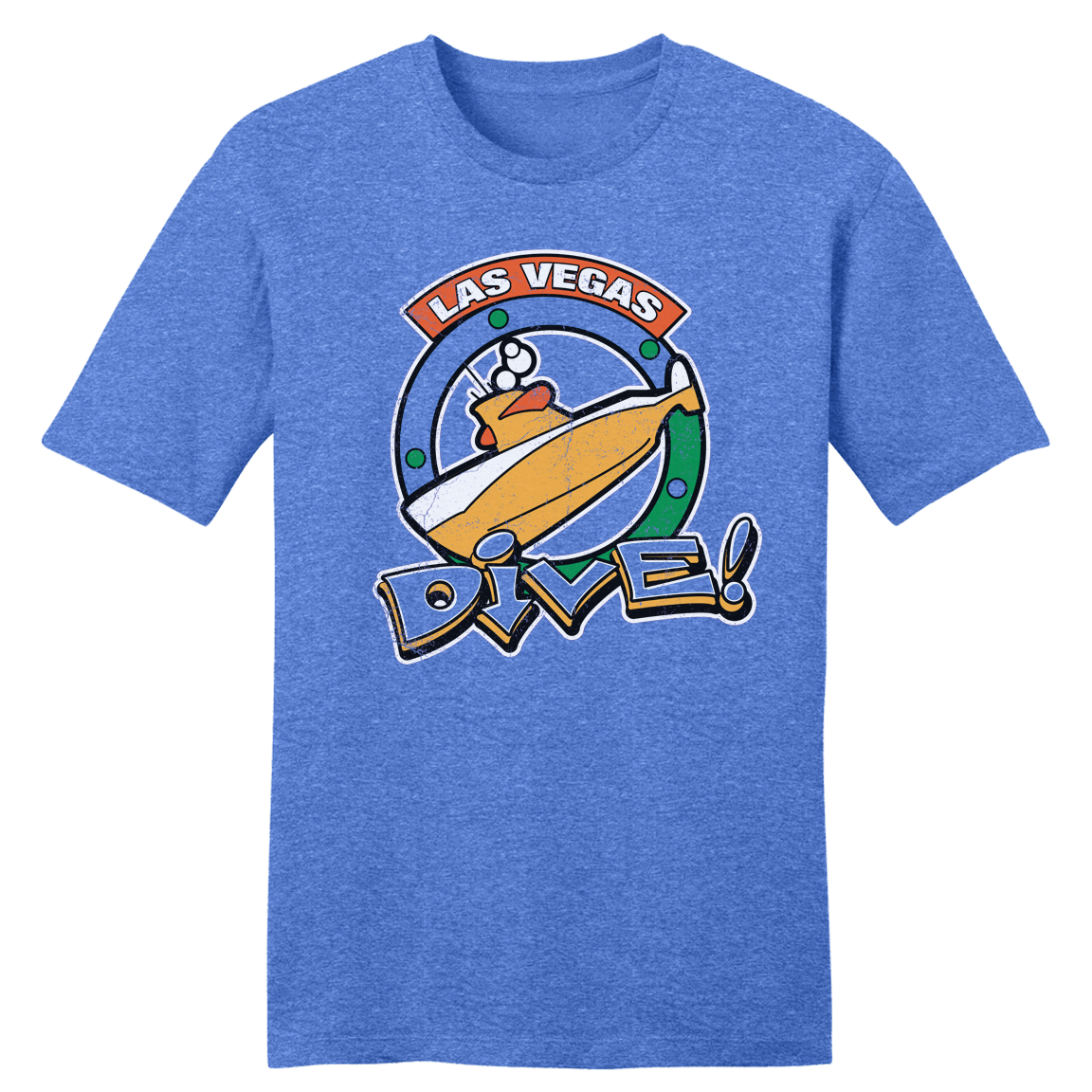 Dive Restaurant tee
