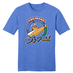 Dive Restaurant tee