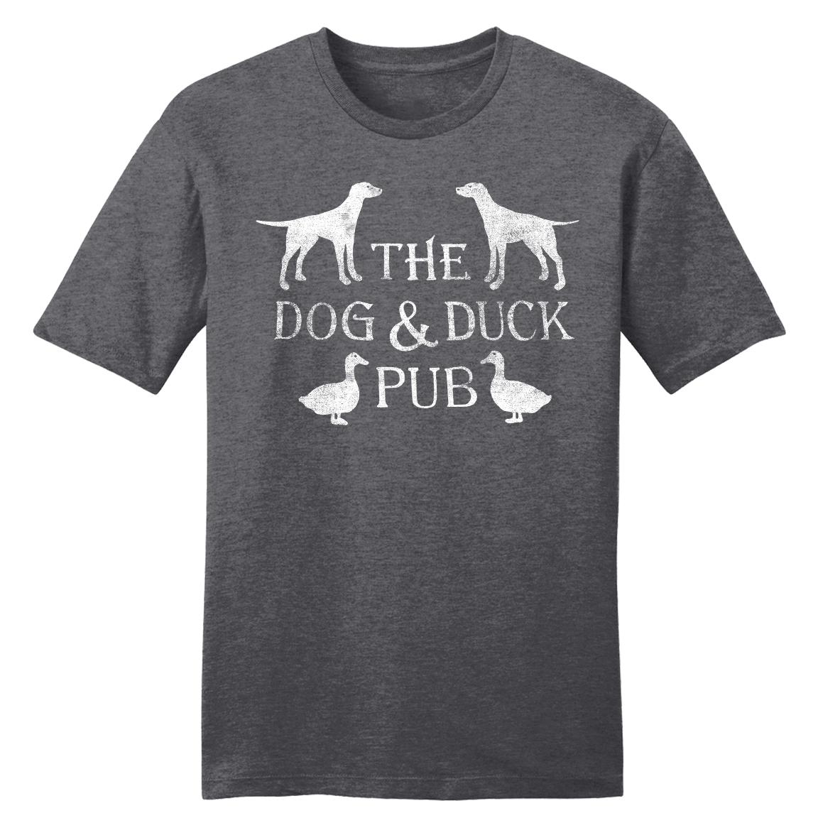 Dog & Duck Pub tee