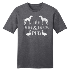 Dog & Duck Pub tee