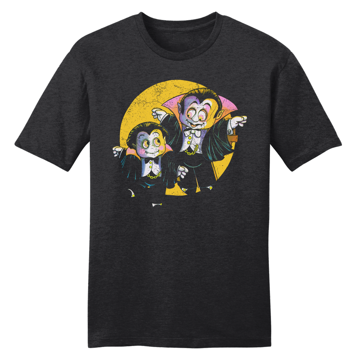Dracula and Son tee