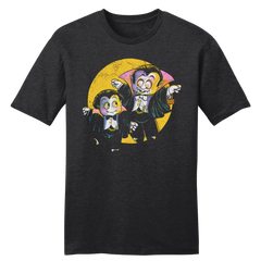 Dracula and Son tee