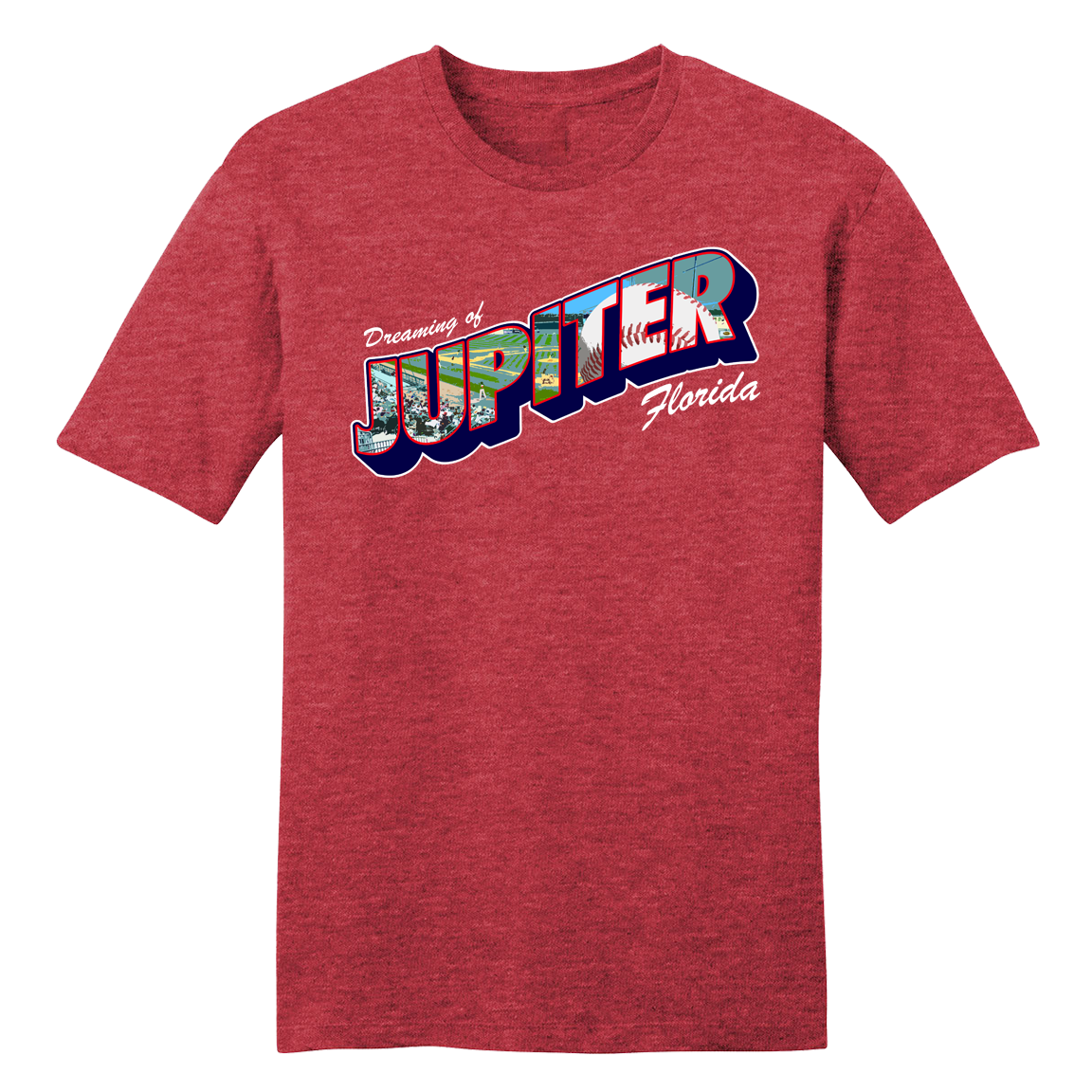 Dreaming of Jupiter - St. Louis tee