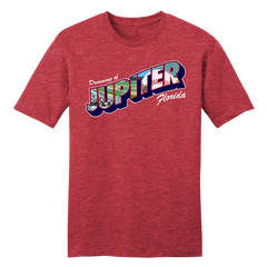 Dreaming of Jupiter - St. Louis tee