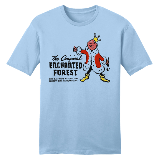 Enchanted Forest King