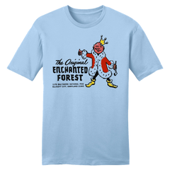 Enchanted Forest King