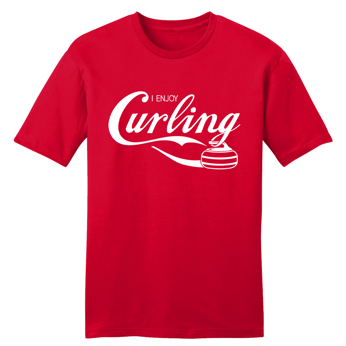 I Enjoy Curling