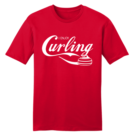 I Enjoy Curling