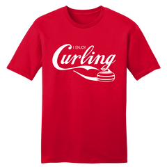 I Enjoy Curling