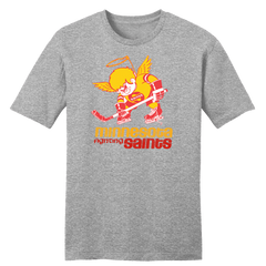 Minnesota New Fighting Saints 1976