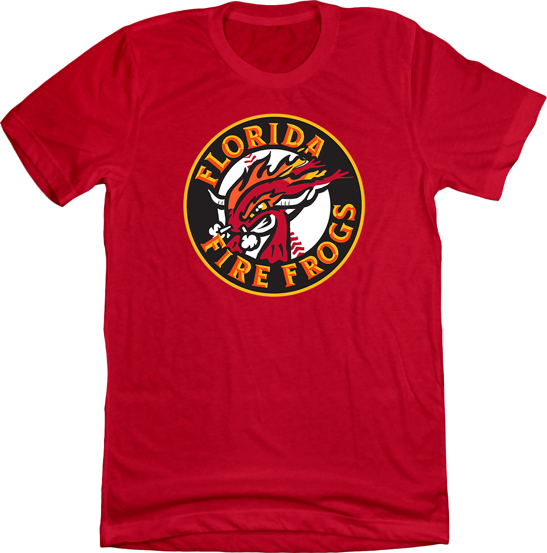 Florida Fire Frogs