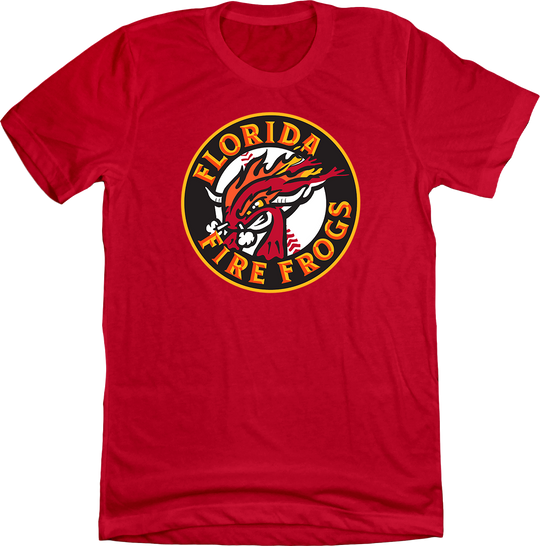 Florida Fire Frogs