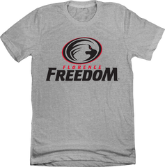 Florence Freedom Baseball T-shirt