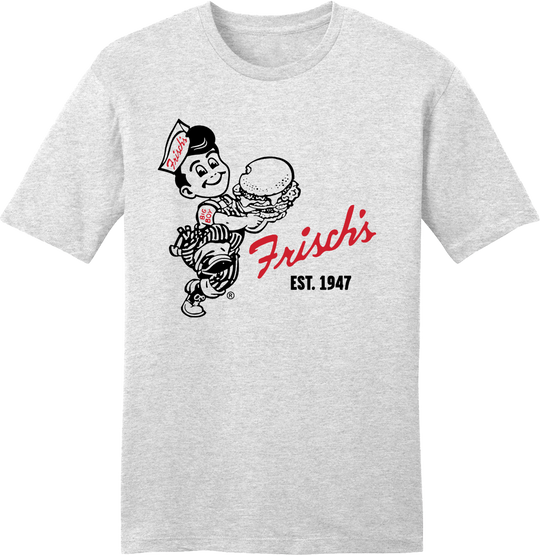 Frisch's Logo Tee