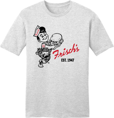 Frisch's Logo Tee - Old School Shirts