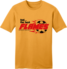 Ft. Wayne Flames Soccer T-shirt