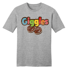 Giggles Cookies tee