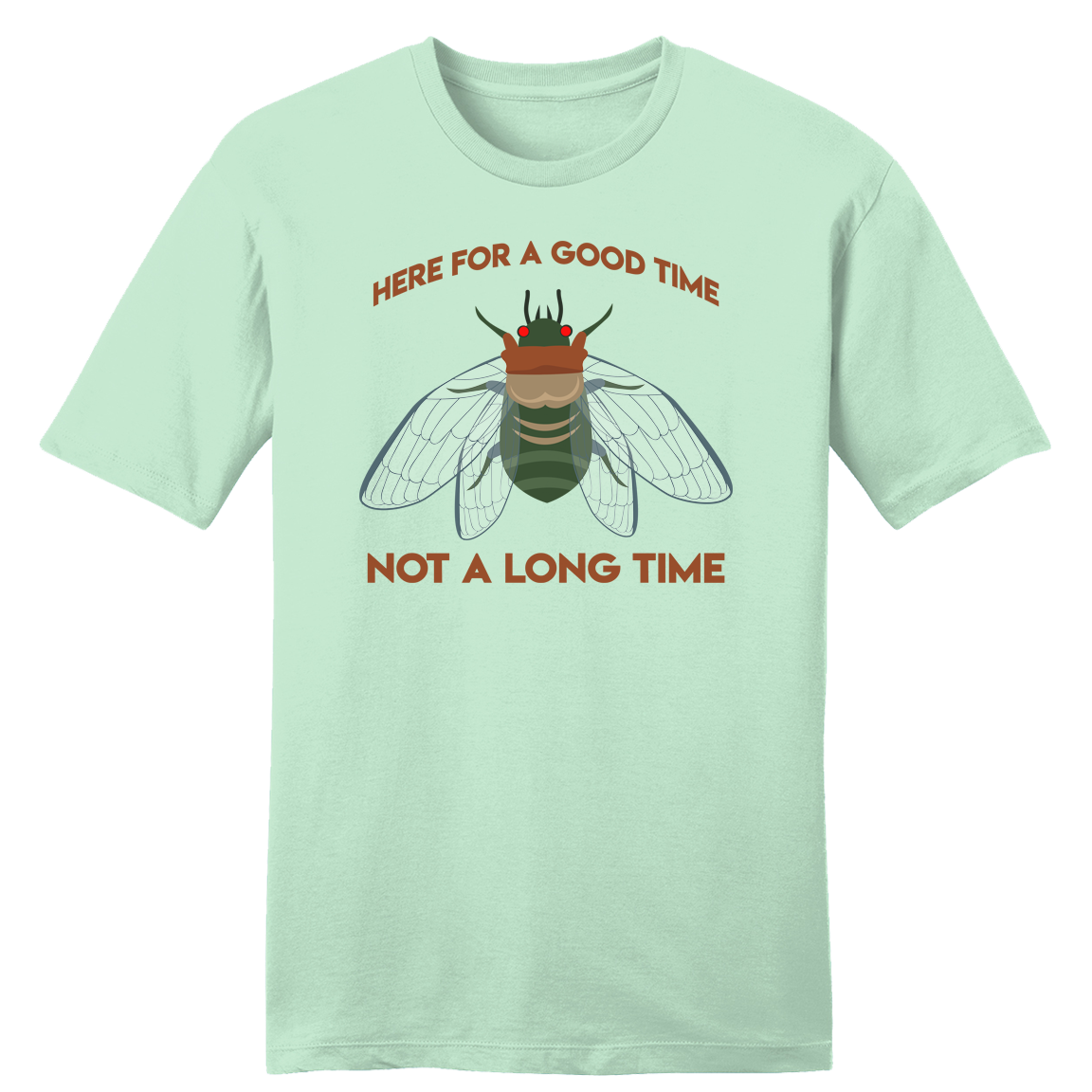 Here for a Good Time, Not a Long Time