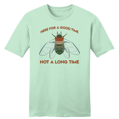 Here for a Good Time, Not a Long Time