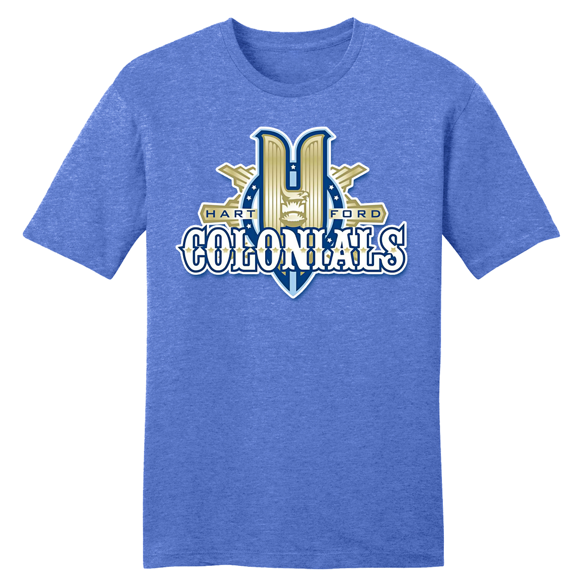 Hartford Colonials tee