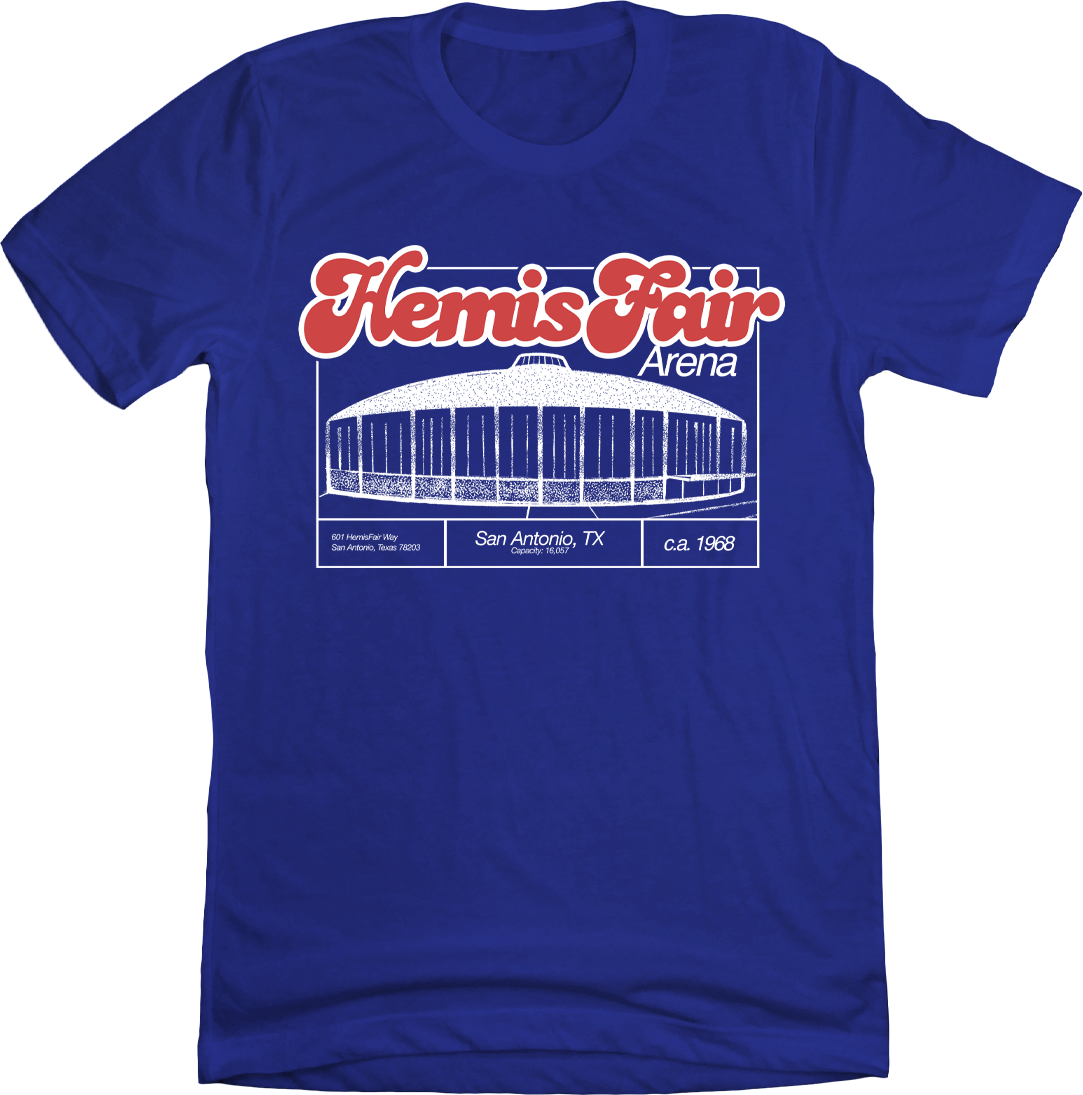 HemisFair Arena San Antonio