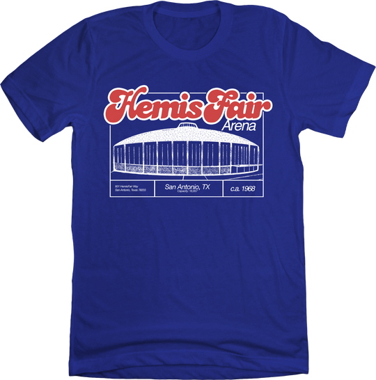 HemisFair Arena San Antonio