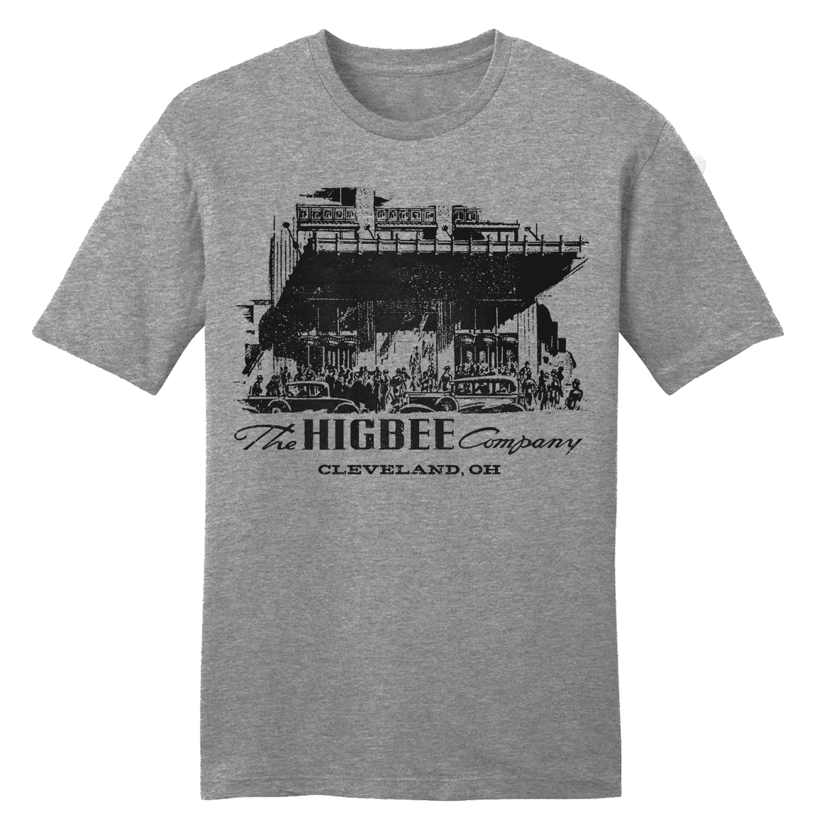 The Higbee Company tee