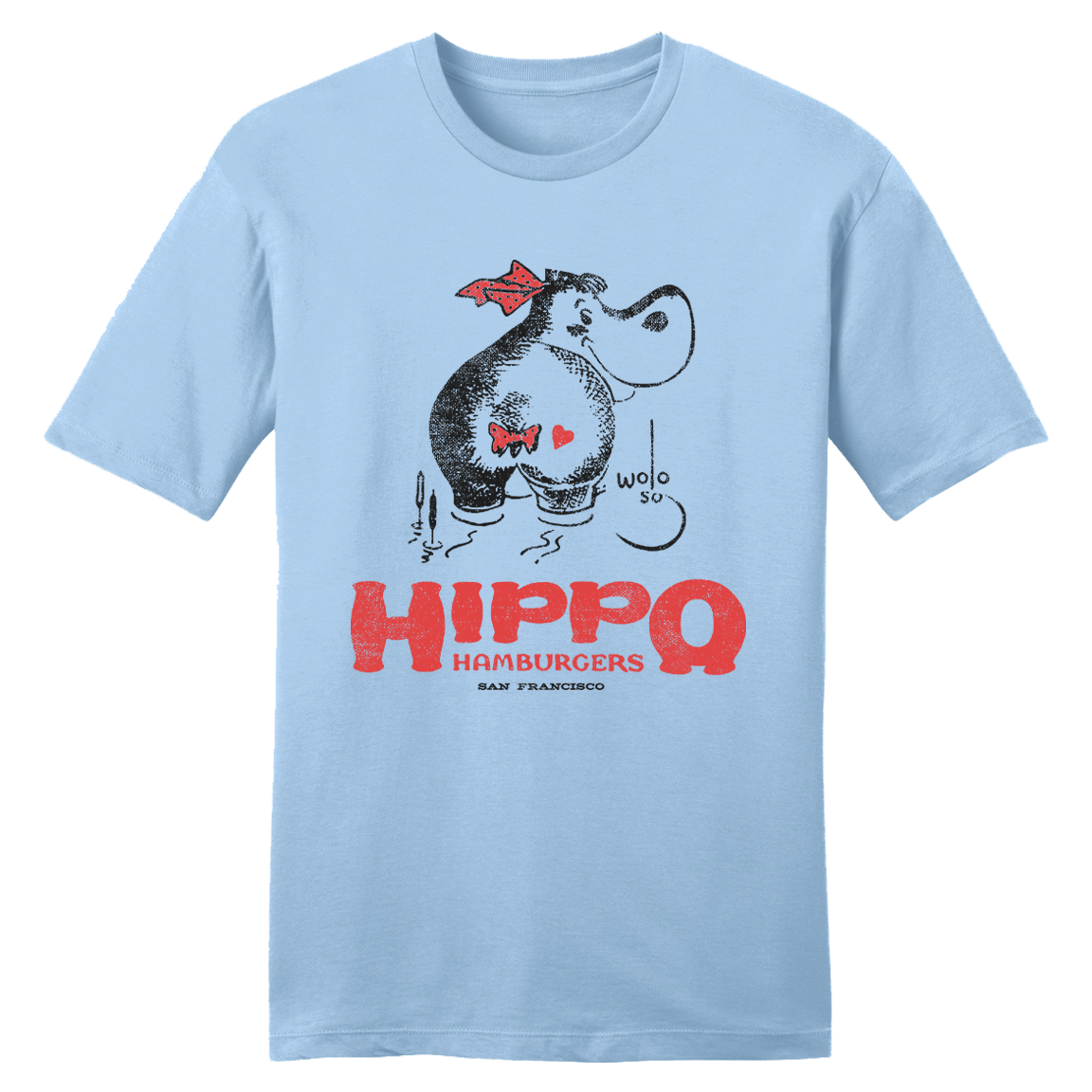 Hippo Hamburgers