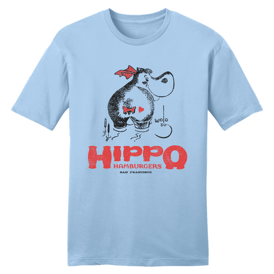 Hippo Hamburgers