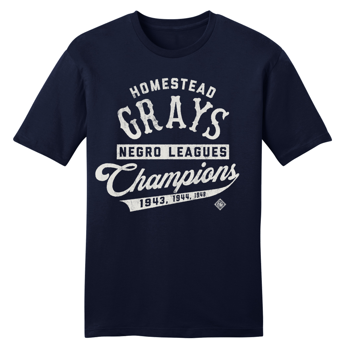 Homestead Grays  Negro Leagues Champions