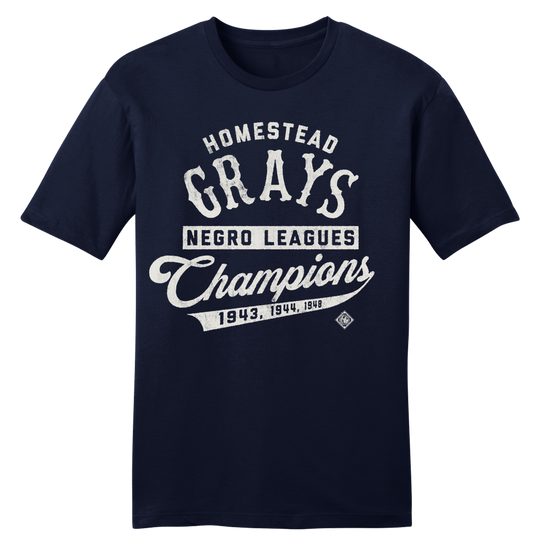 Homestead Grays  Negro Leagues Champions