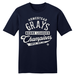 Homestead Grays  Negro Leagues Champions