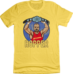 Hoppermania T-shirt