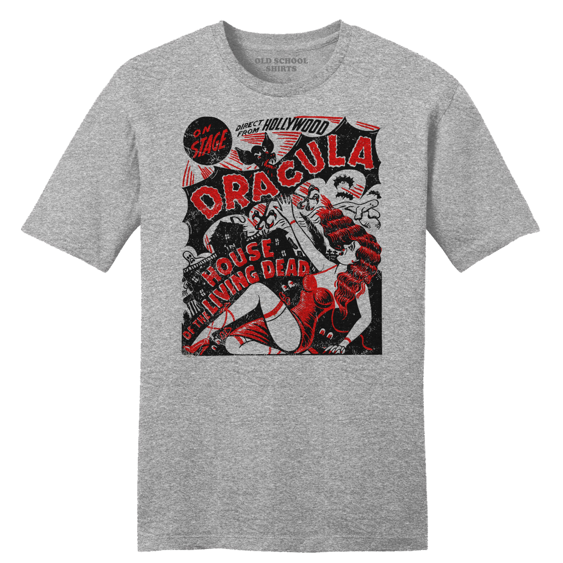 Dracula - House of the Living Dead T-shirt