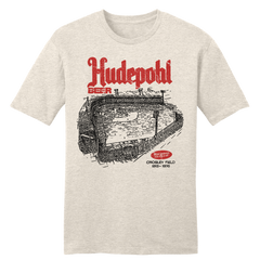 Hudepohl Crosley Field - Old School Shirts