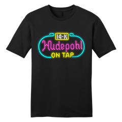 Hudepohl Neon Logo