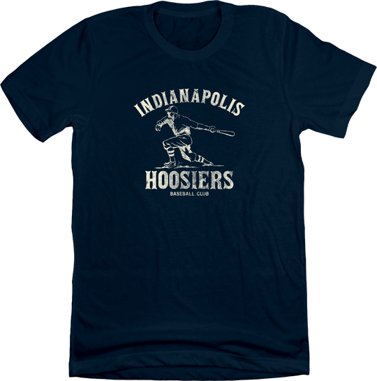 Indianapolis Hoosiers - Alternate
