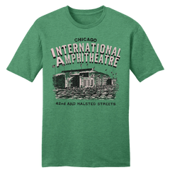 Chicago International Amphitheatre tee