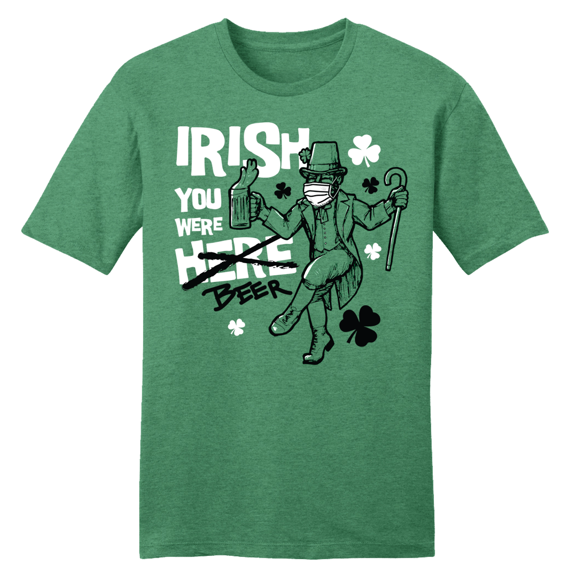 Irish You Were Beer