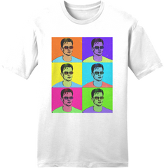 Joey Warhol T-shirt