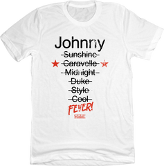 Johnny Fever DJ Names